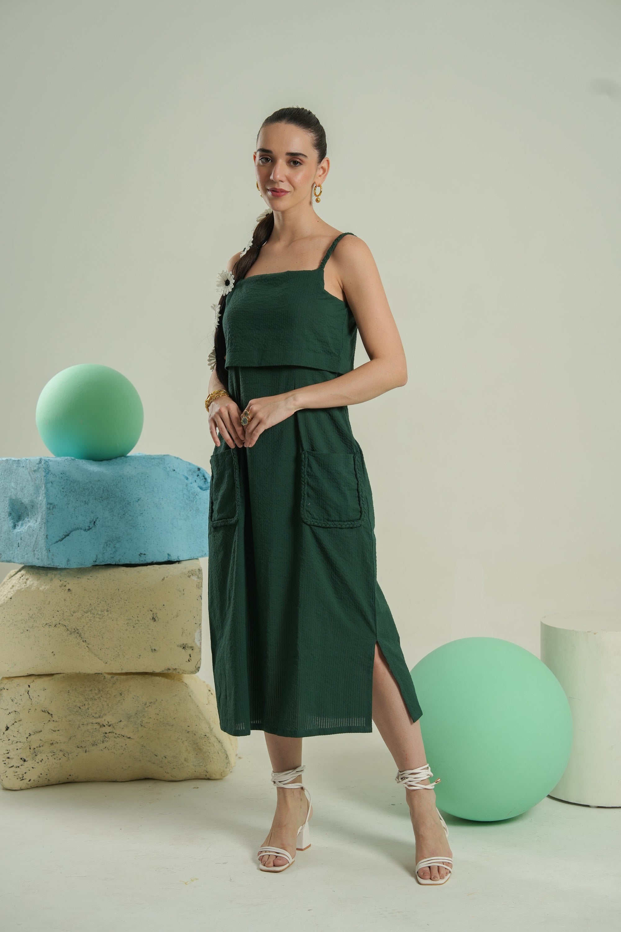 Iqra dress