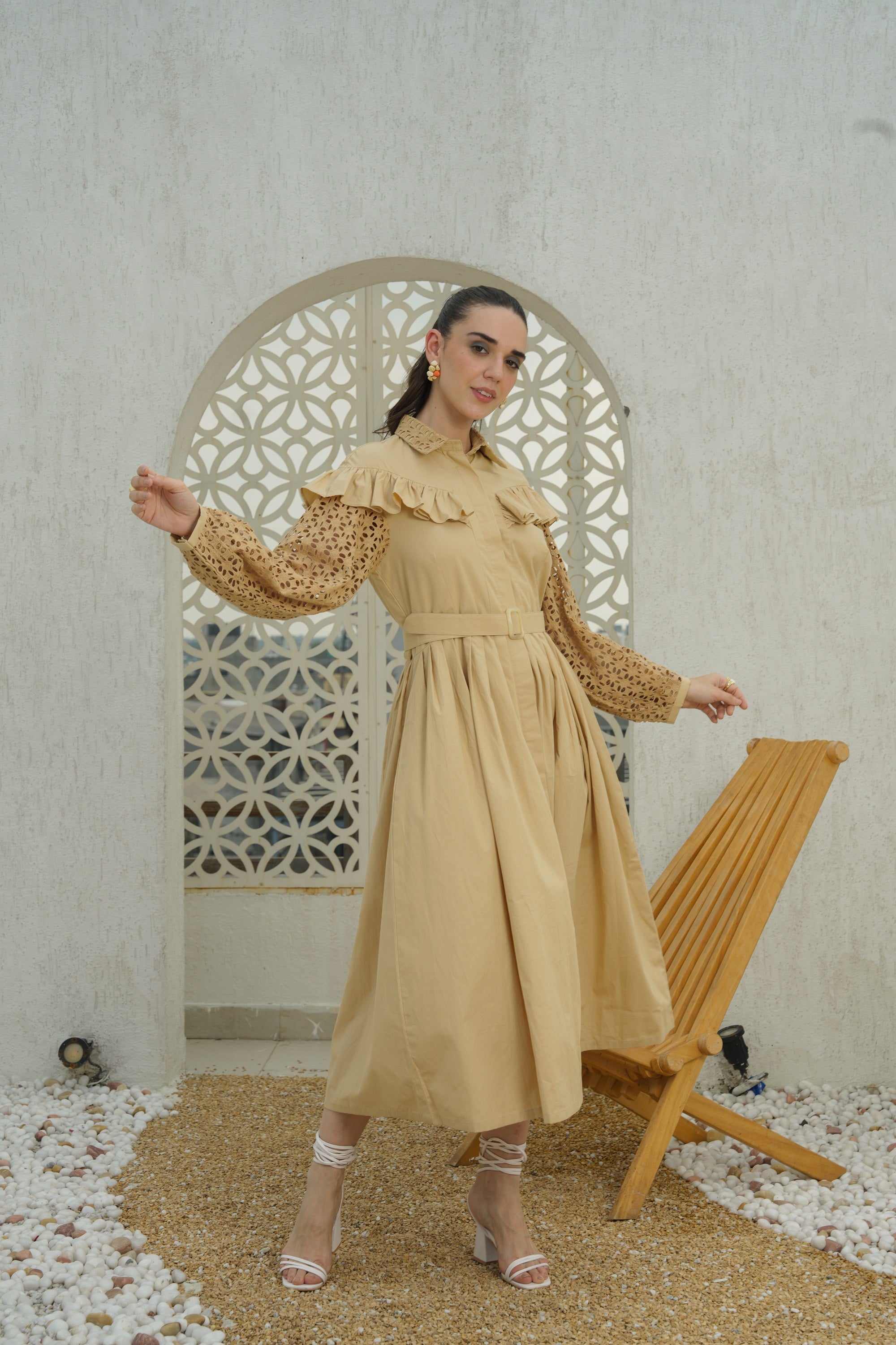 Evara Dress