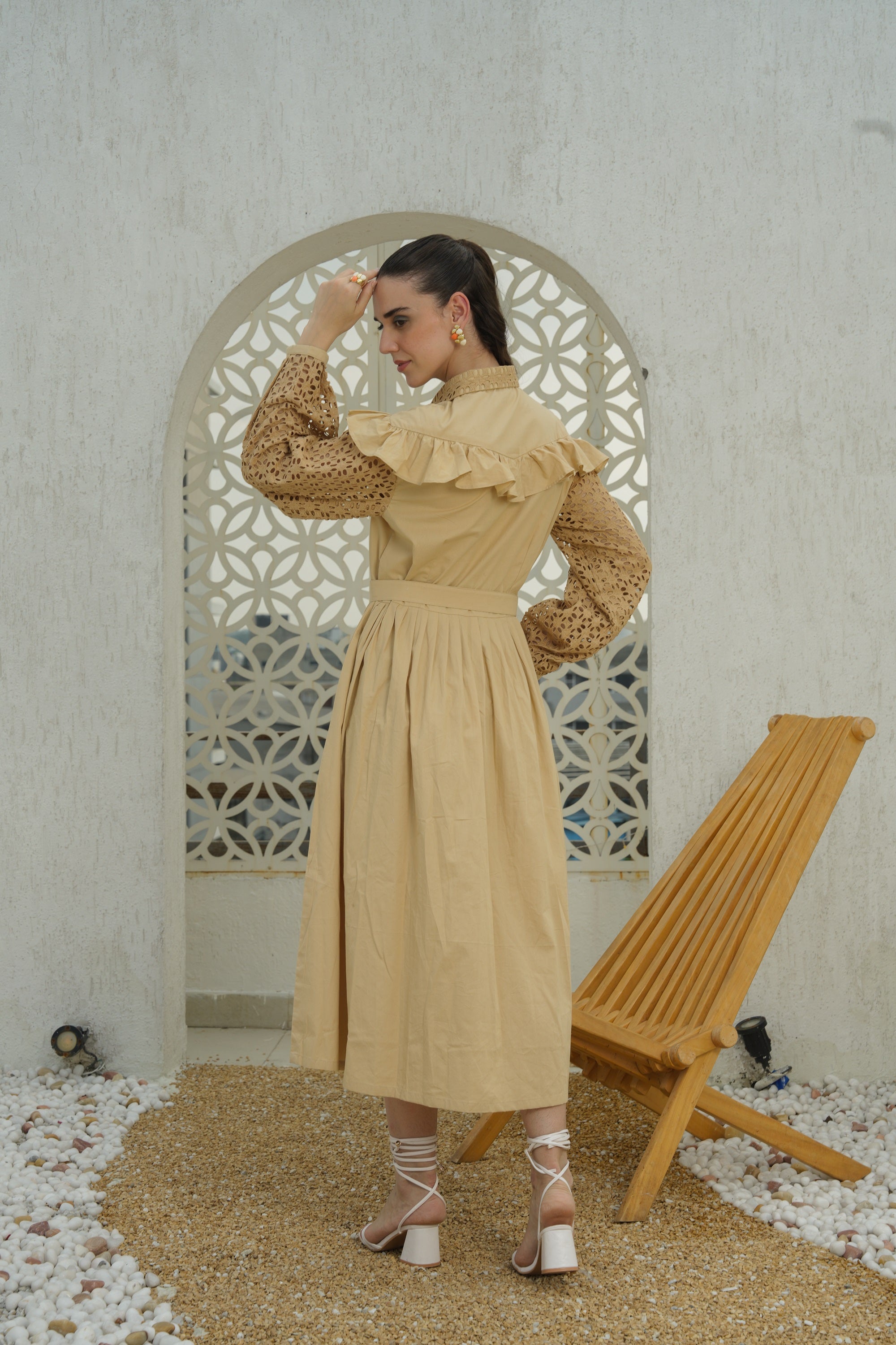Evara Dress