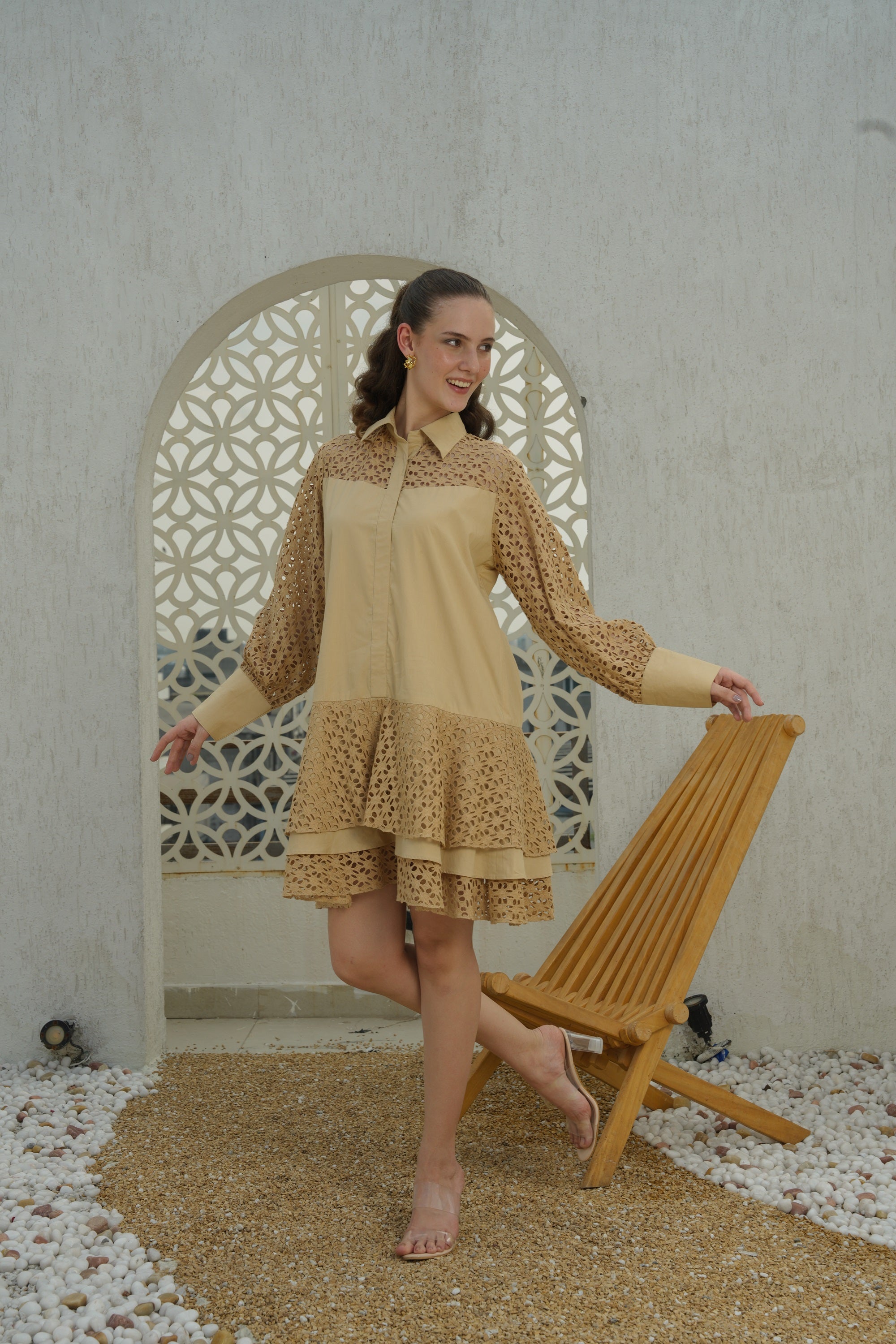 Alina  Dress