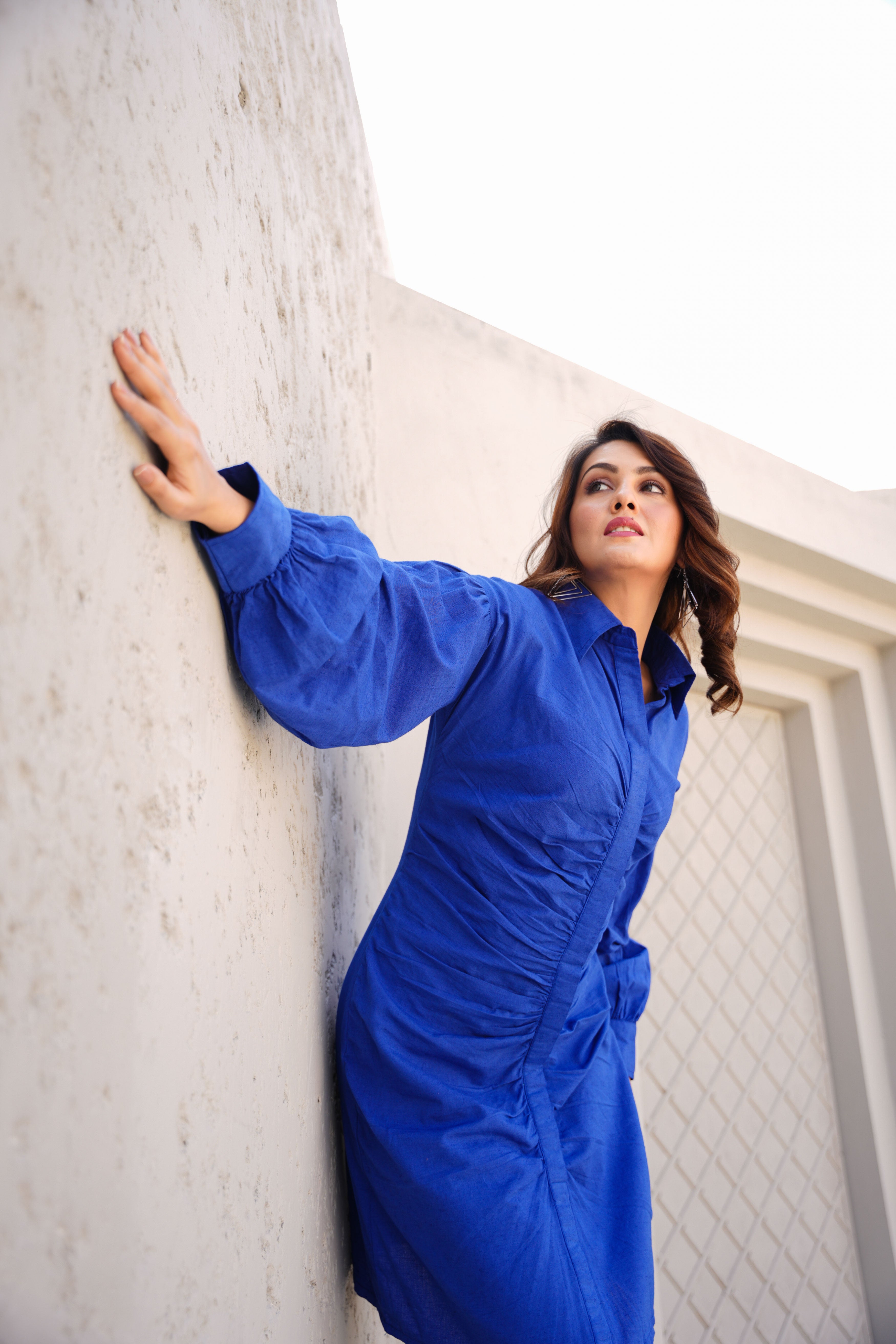 Blue Lagoon Dress