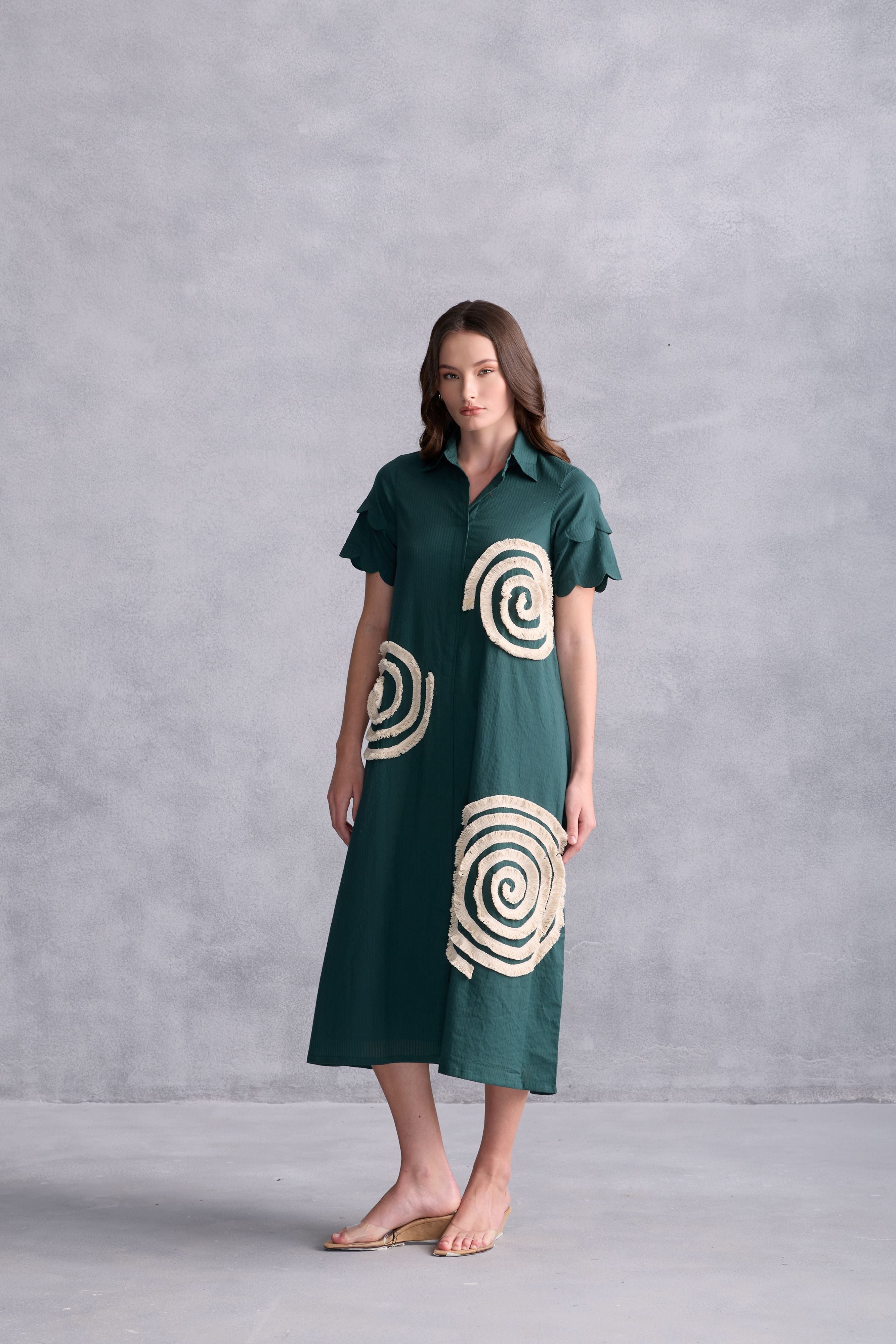 Chimichurri Dress