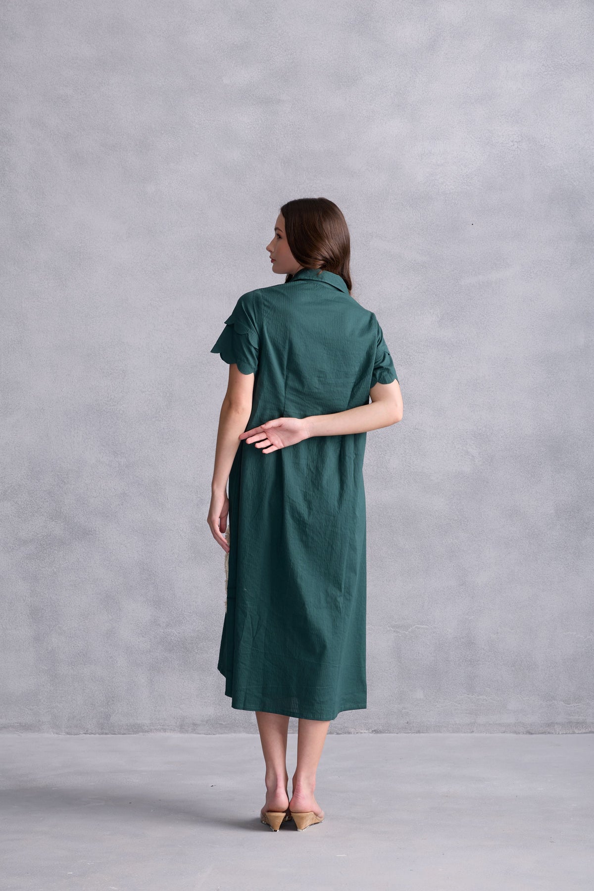 Chimichurri Dress