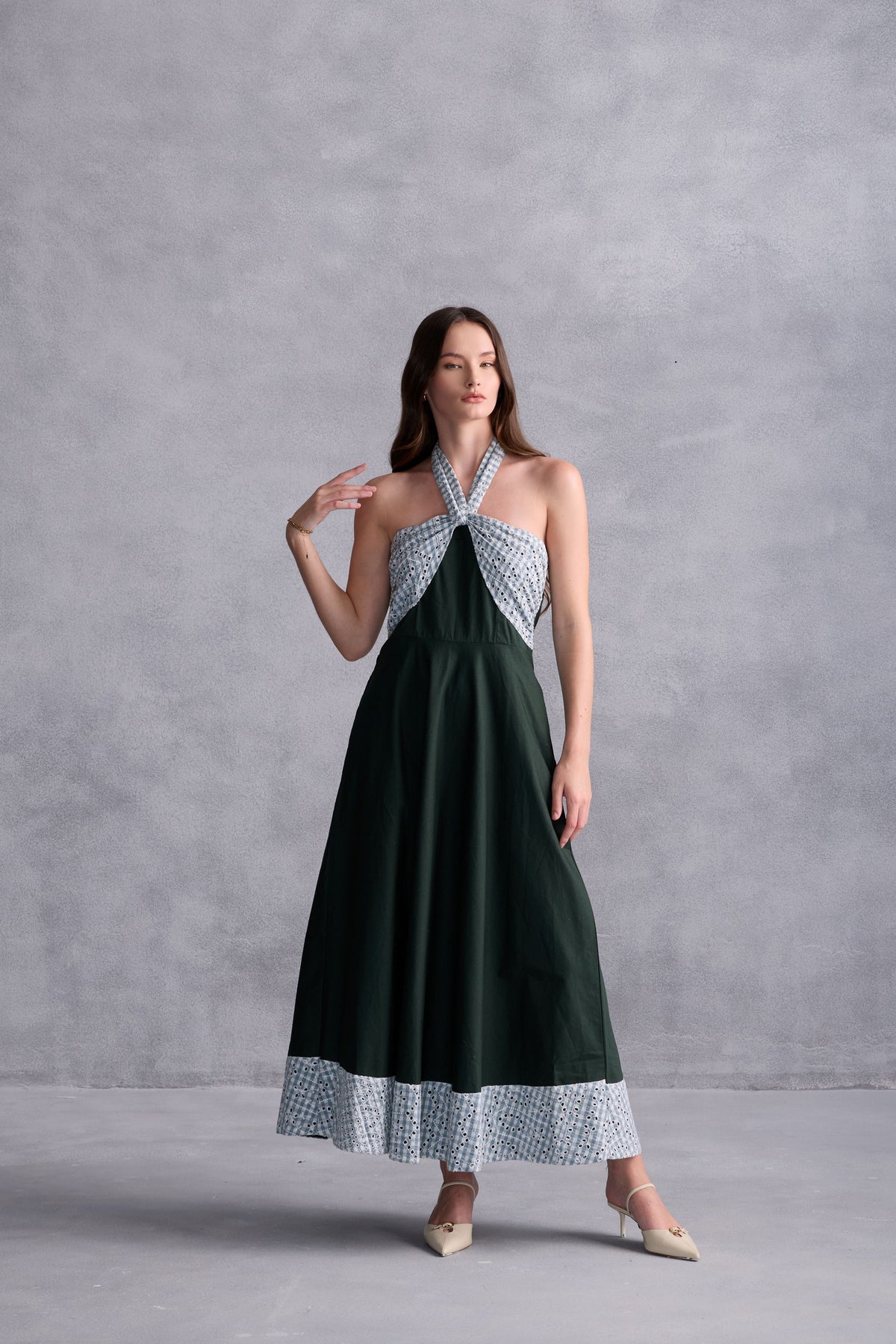 Rubia Dress