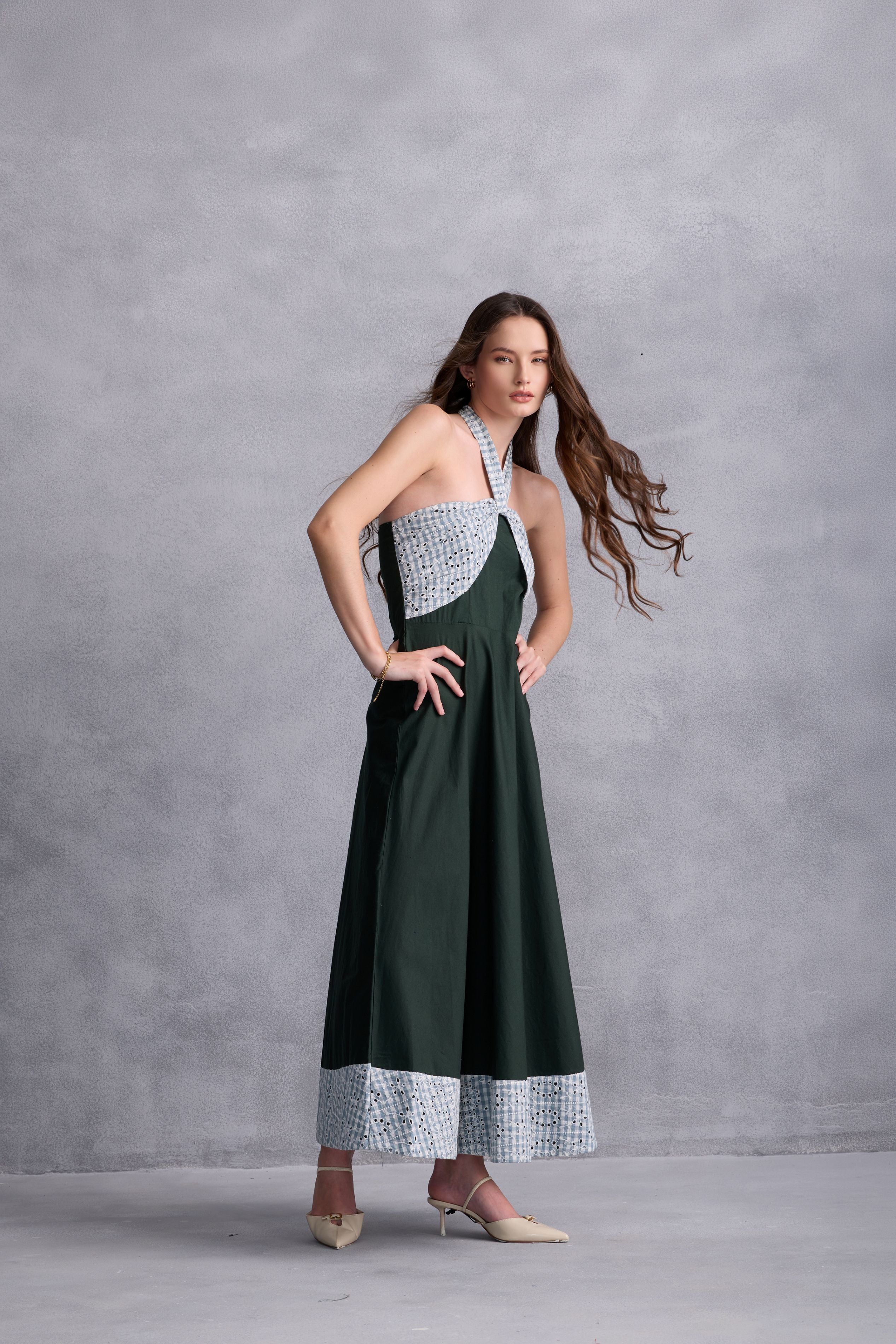 Rubia Dress
