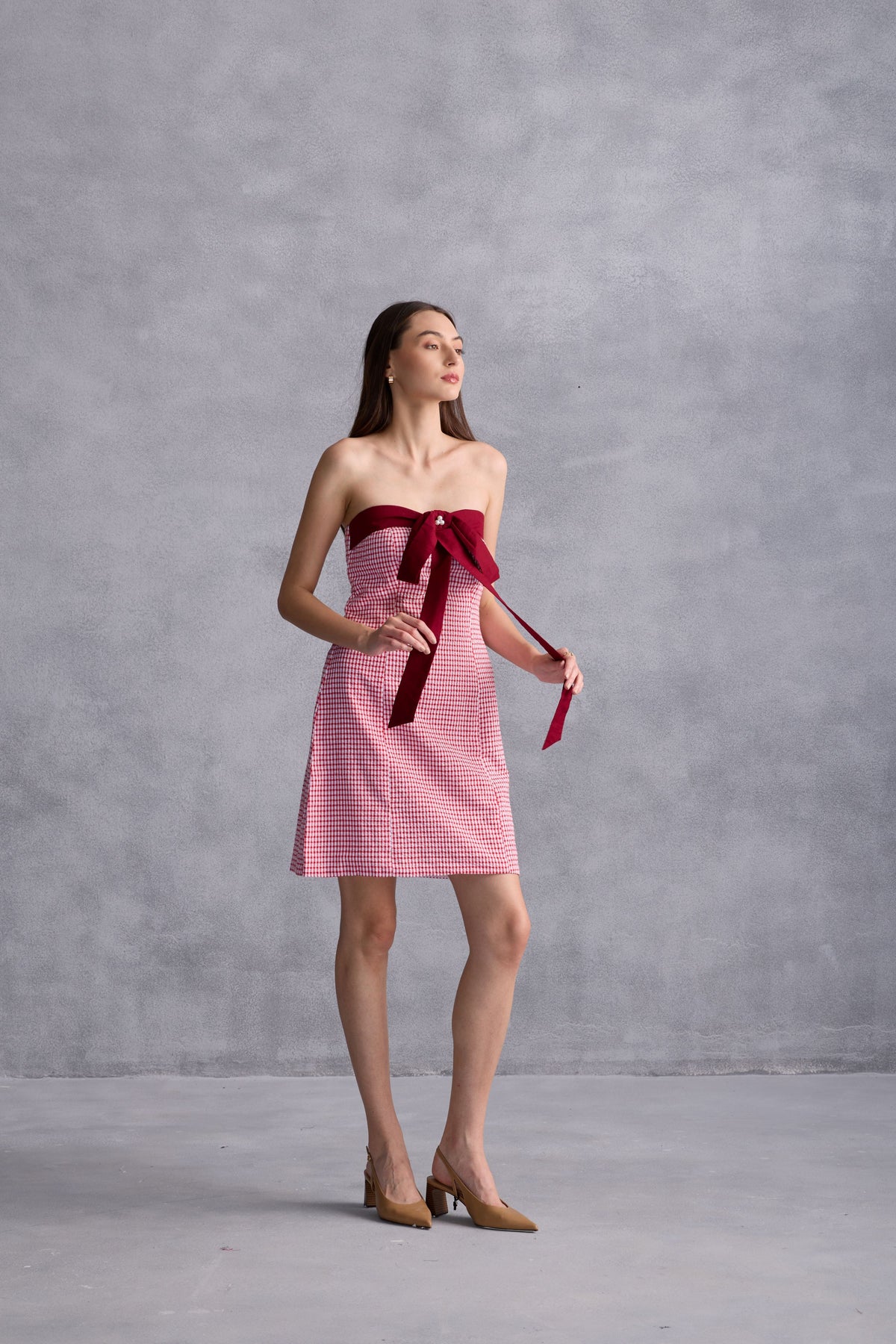 Cherry Dress