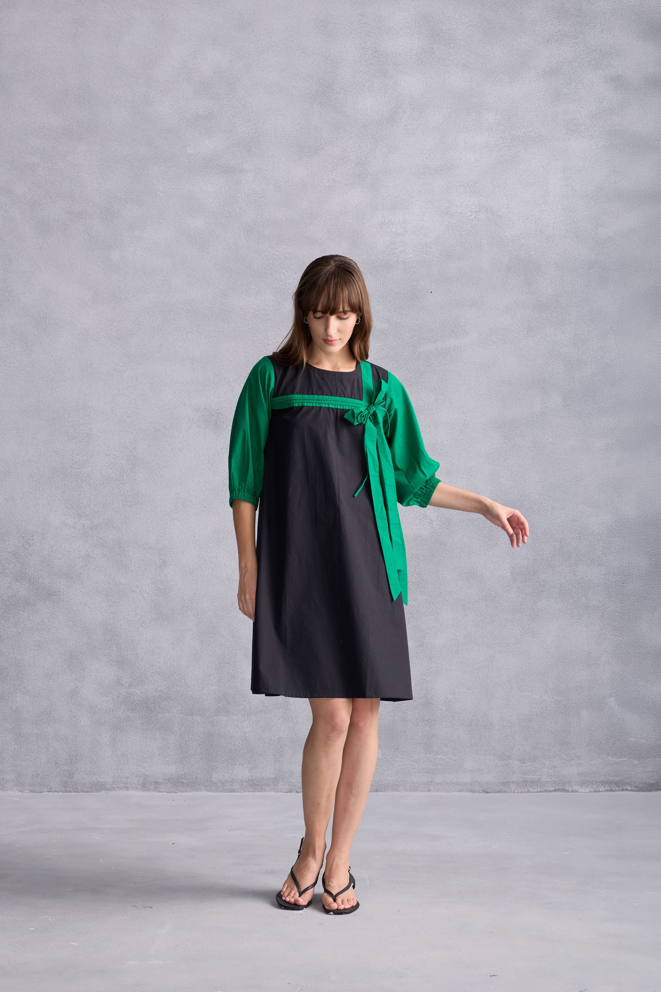 Matcha Dress
