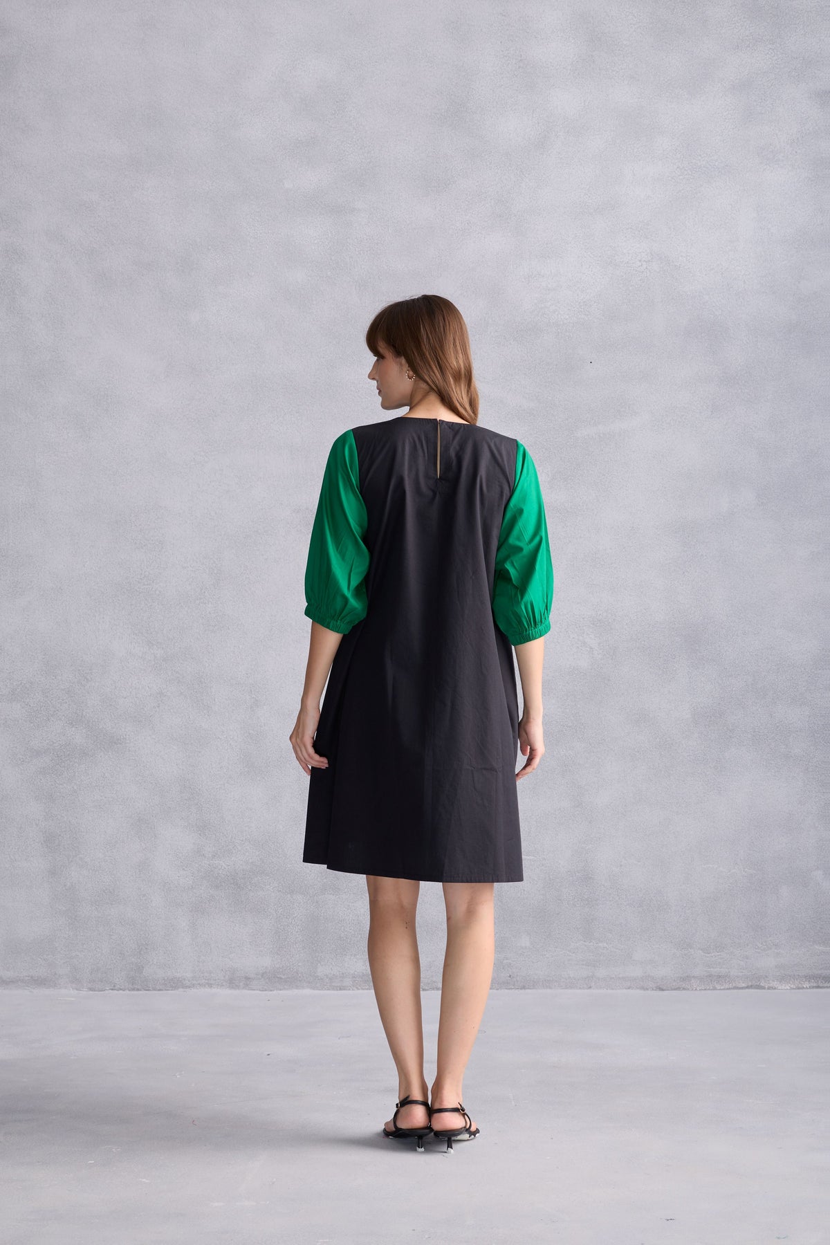 Matcha Dress