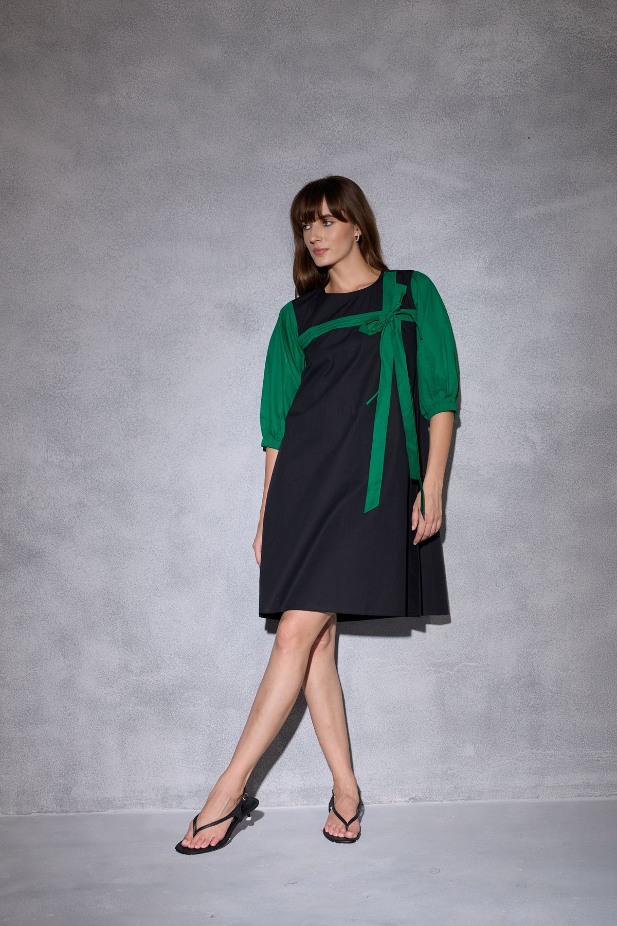 Matcha Dress