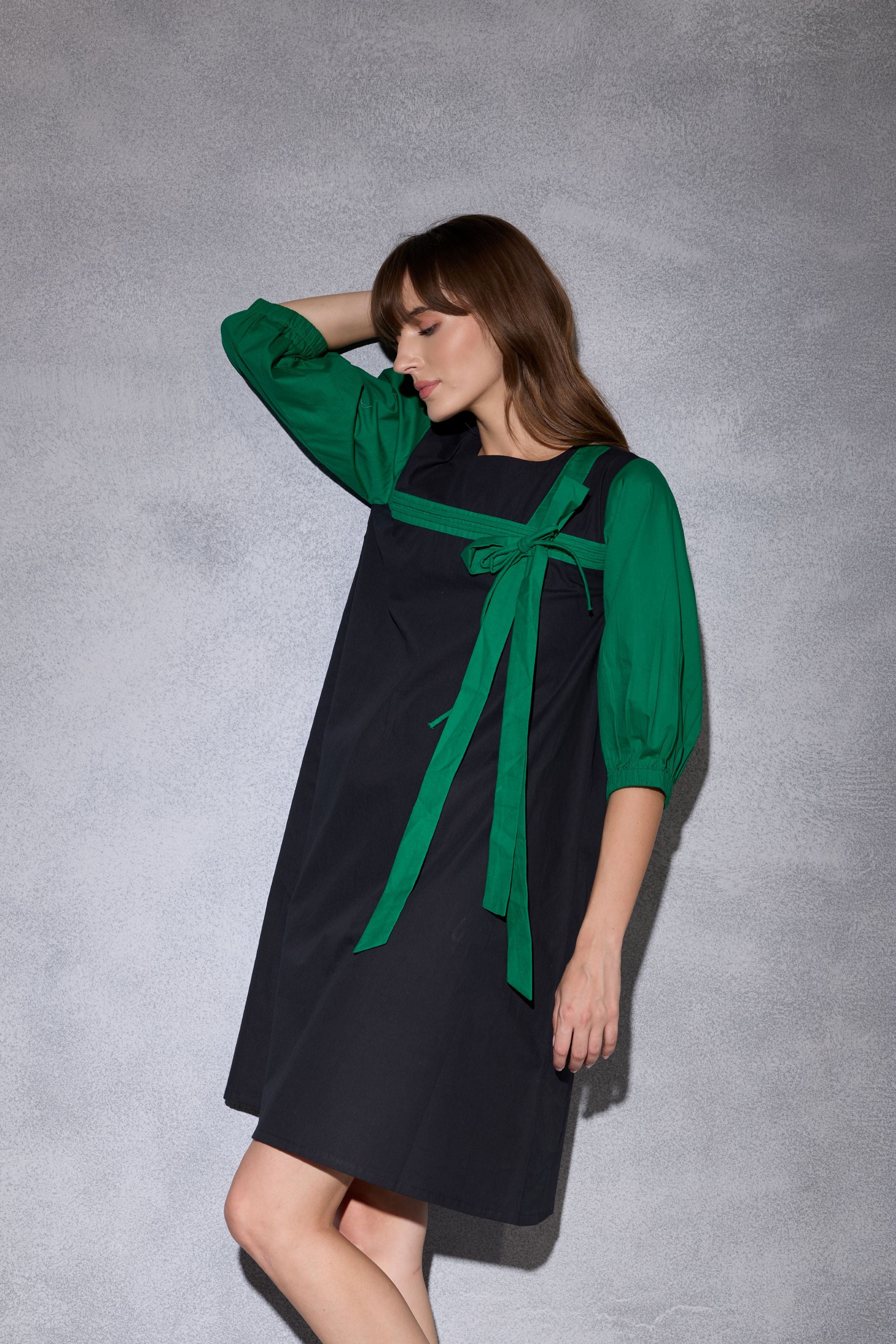Matcha Dress