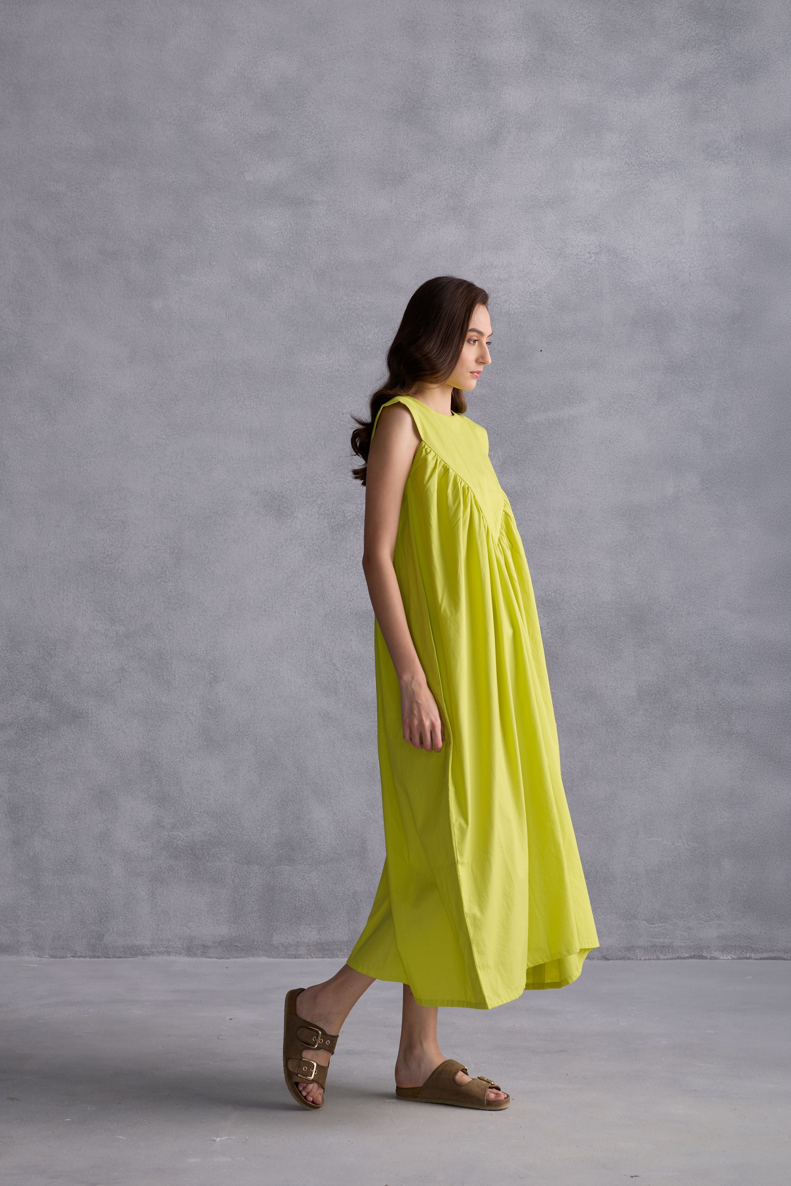 Wasabi Dress