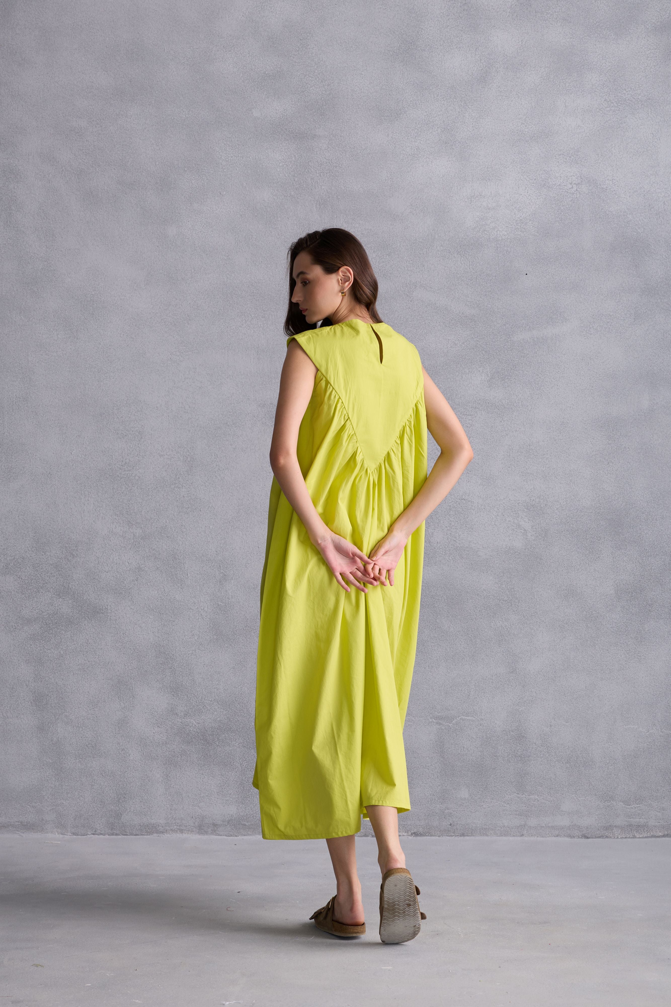 Wasabi Dress