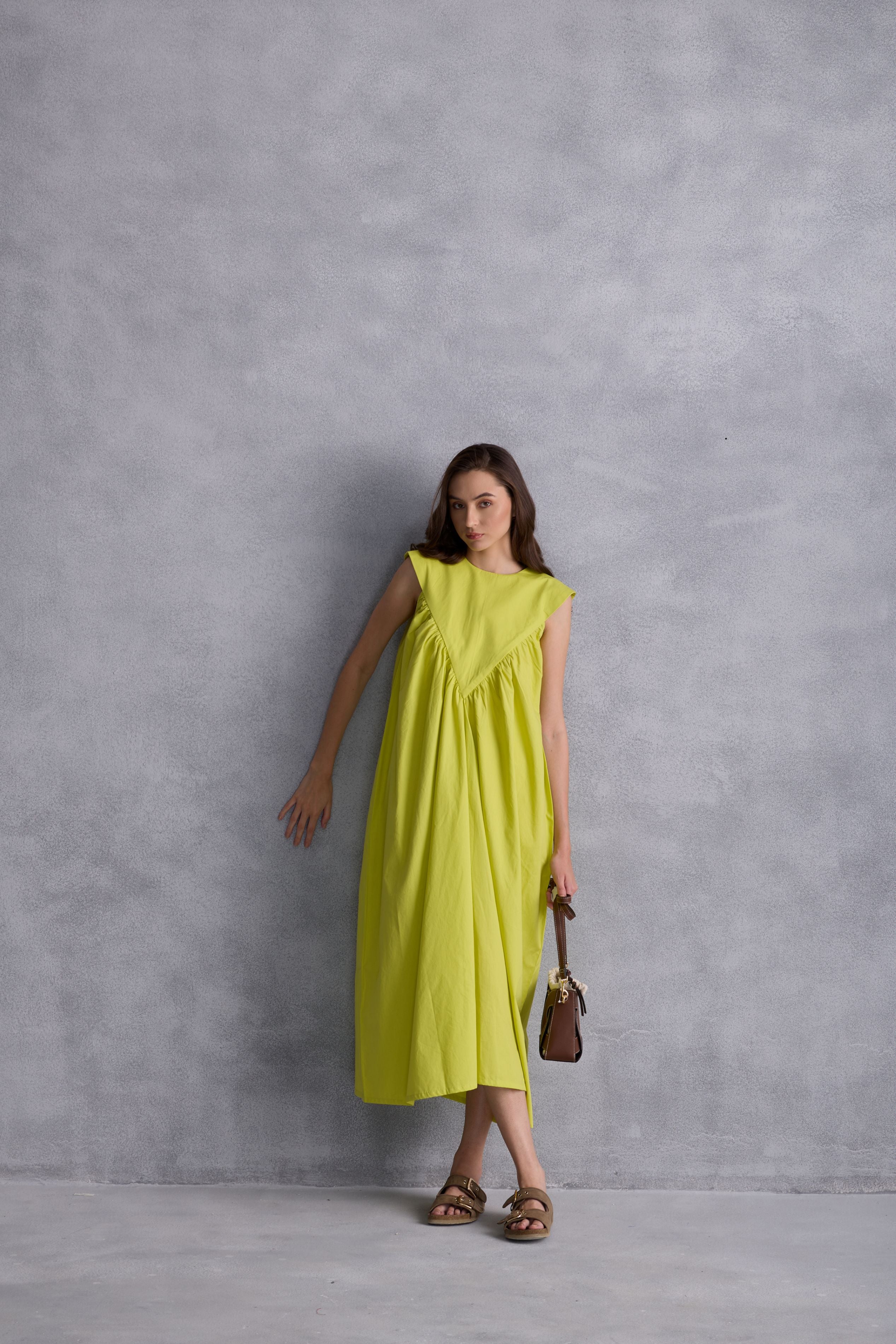 Wasabi Dress