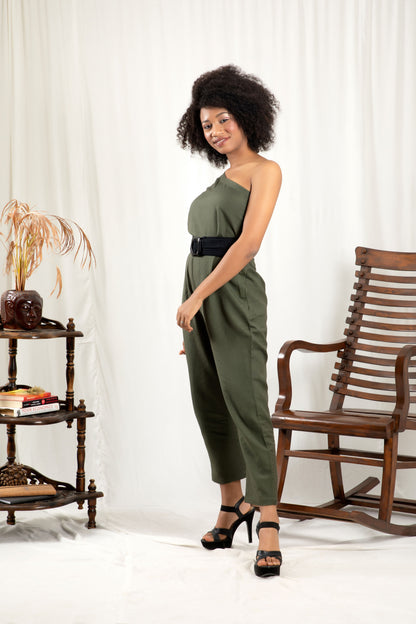 Cedar Jumpsuit