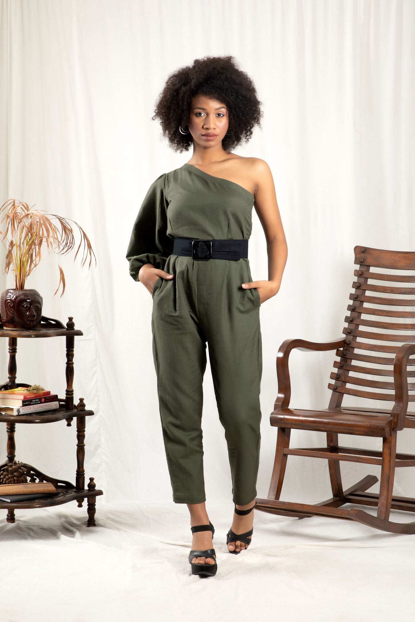 Cedar Jumpsuit