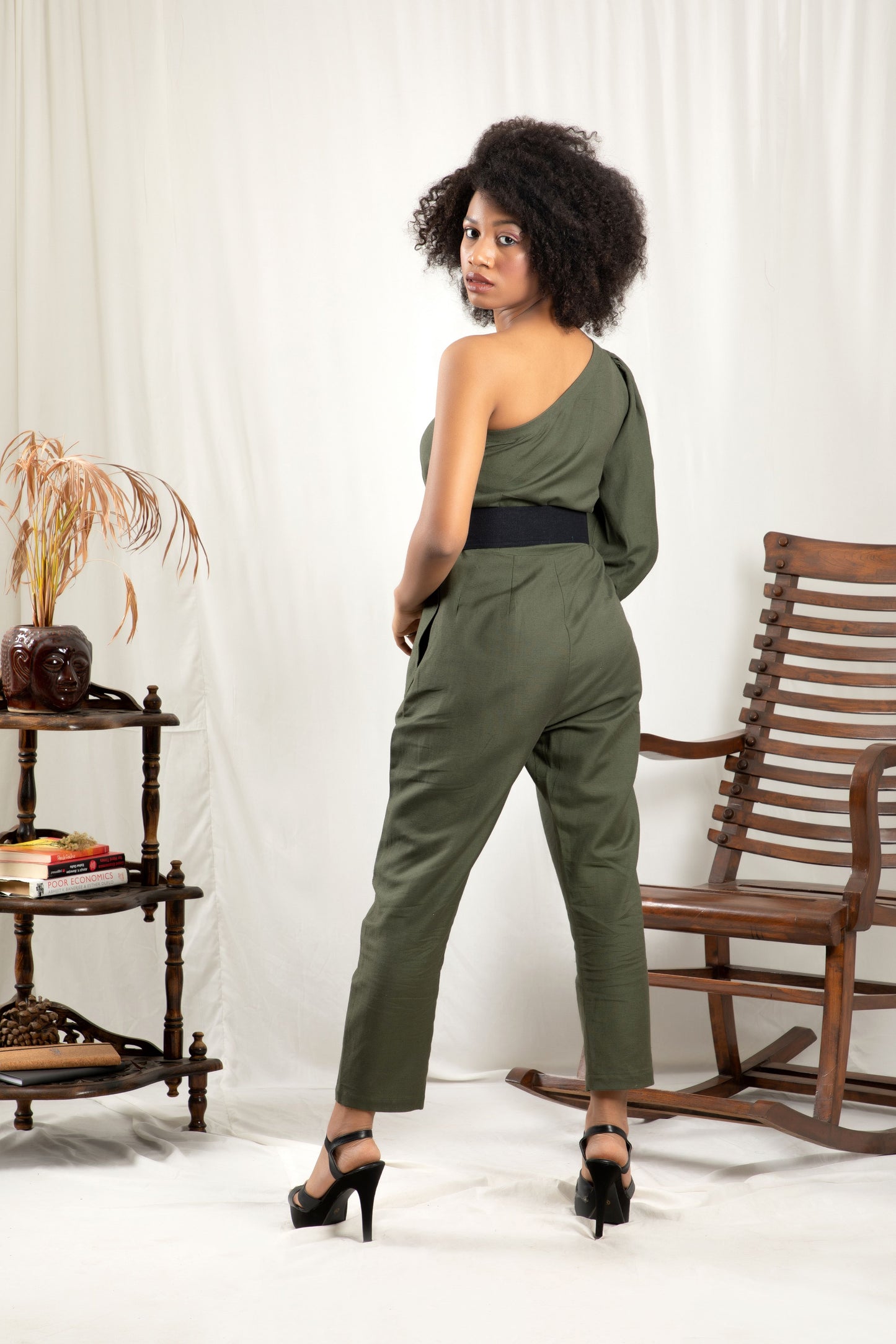 Cedar Jumpsuit