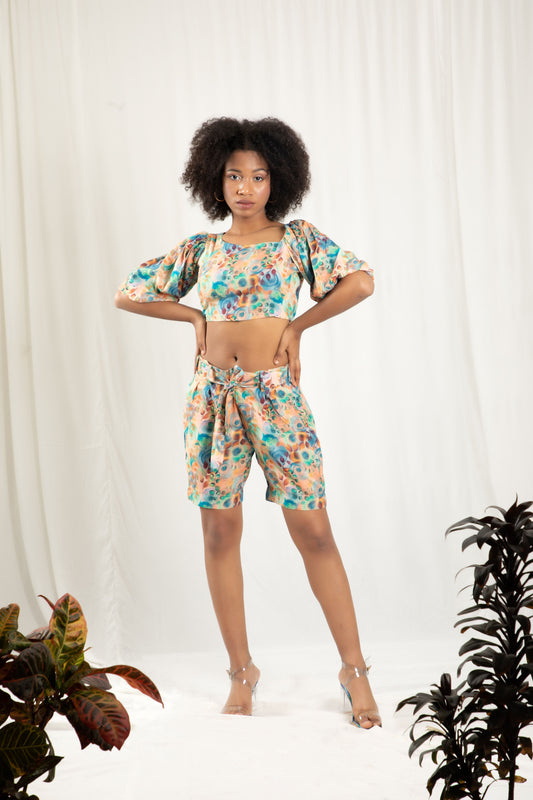 Hoja Lush Co-Ord